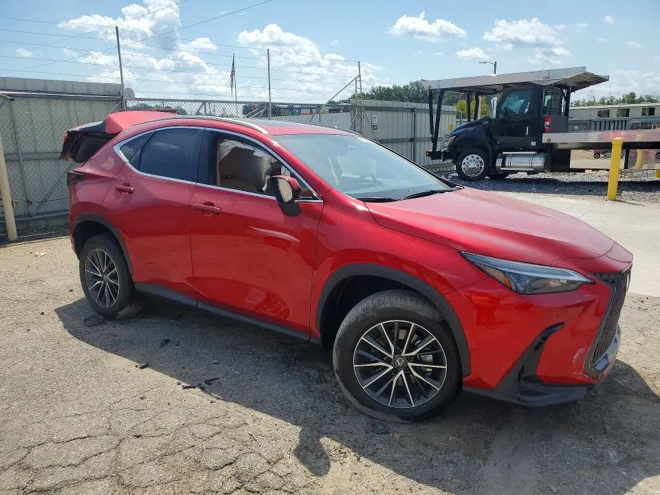 2026 LEXUS NX 350H PREMIUM  