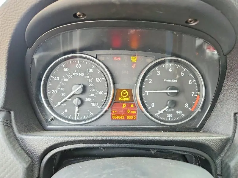 2013 BMW 328 I SULEV  