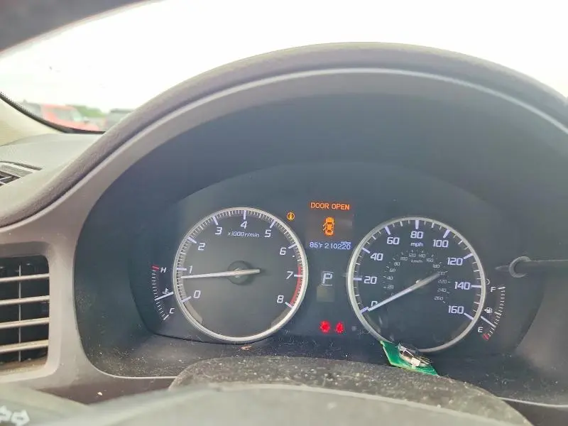 2015 ACURA ILX 20 TECH  