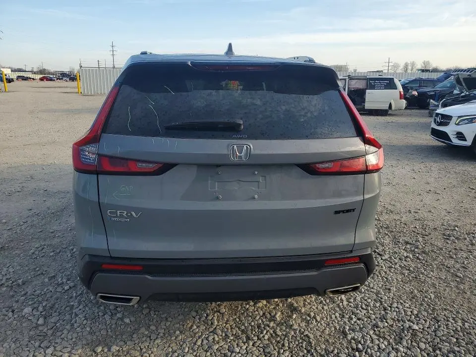 2024 HONDA CR-V SPORT  