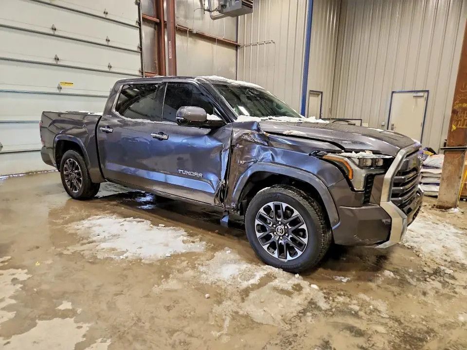 2022 TOYOTA TUNDRA LIMITED  