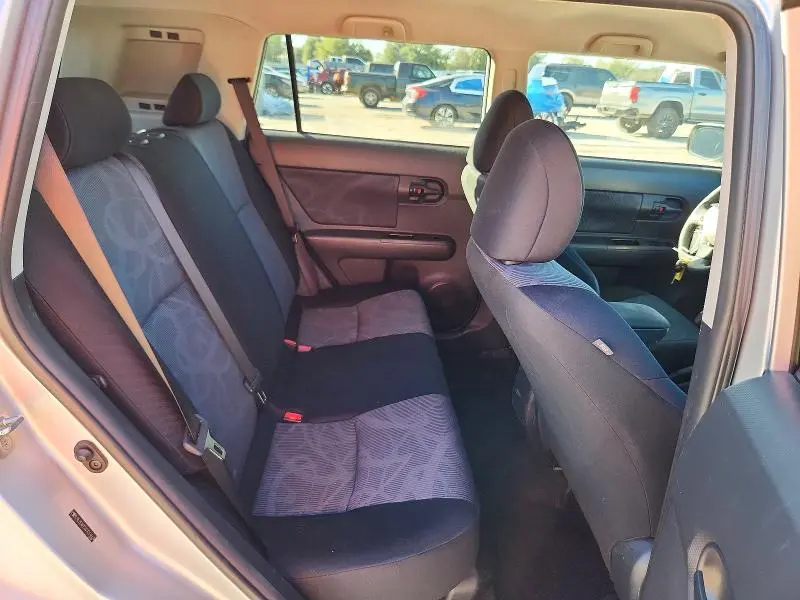 2012 TOYOTA SCION XB   