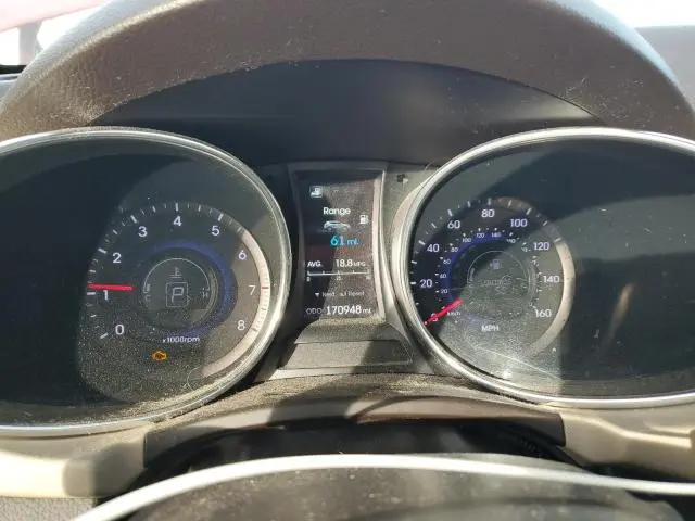 2014 HYUNDAI SANTA FE SPORT   