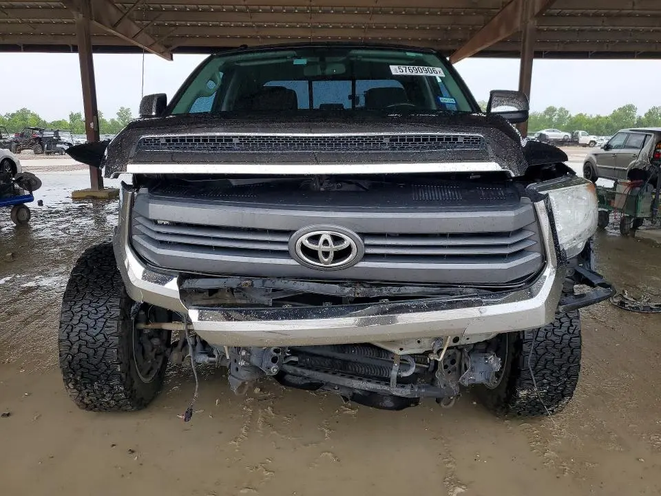 2014 TOYOTA TUNDRA SR5  