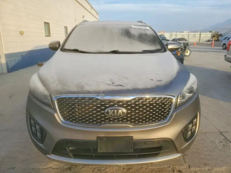 2016 KIA SORENTO SX  