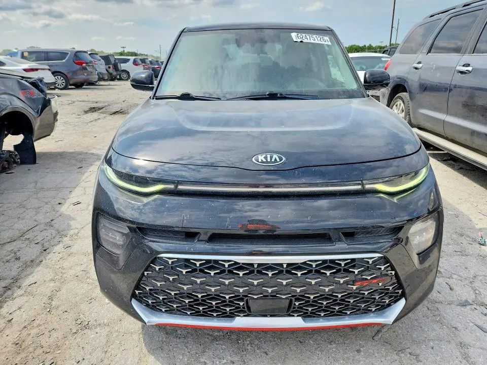 2020 KIA SOUL GT-LINE TURBO  