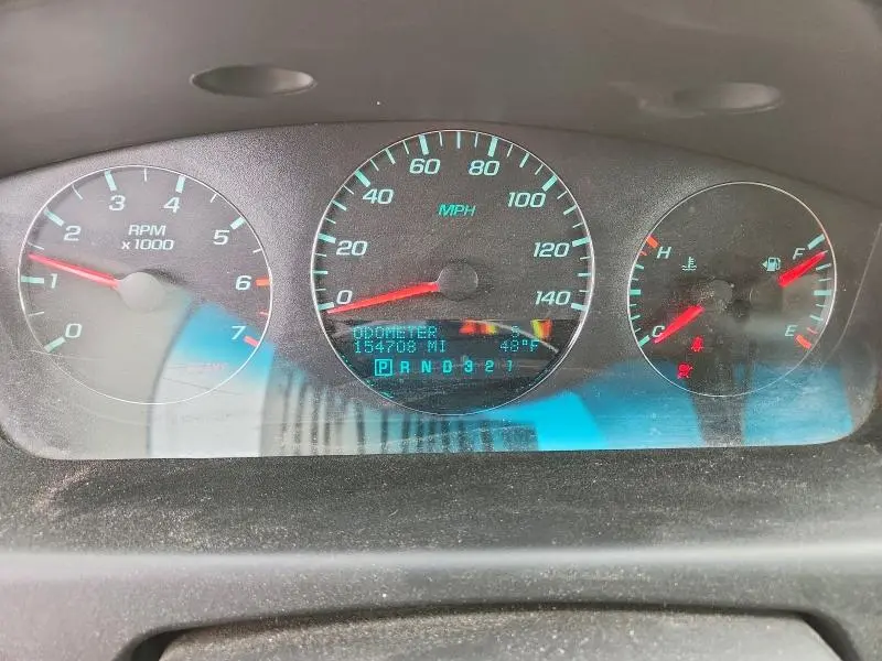 2011 CHEVROLET IMPALA LT  