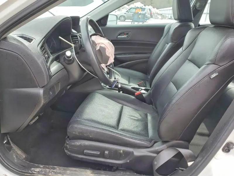2017 ACURA ILX PREMIUM  
