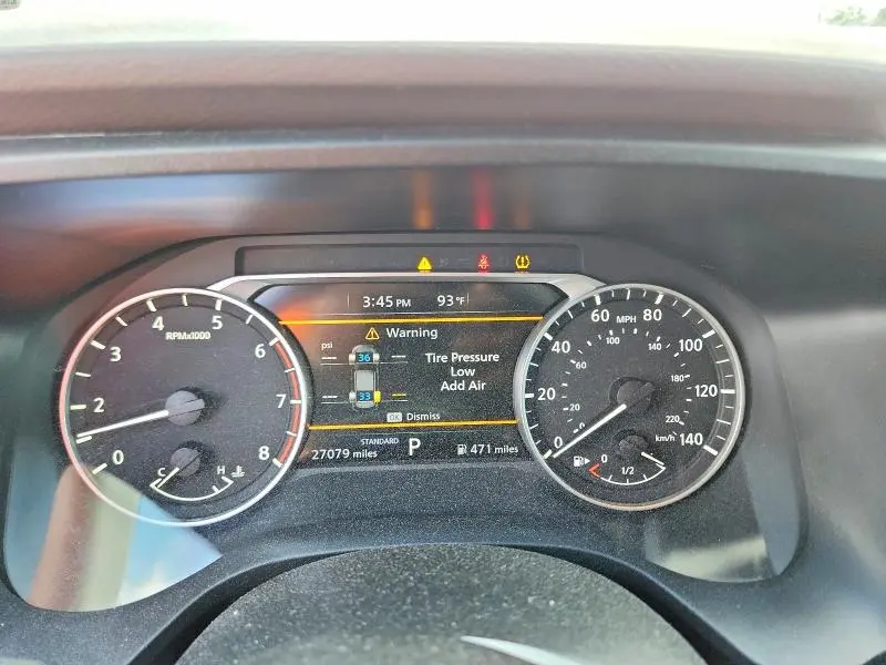 2023 NISSAN ROGUE S  
