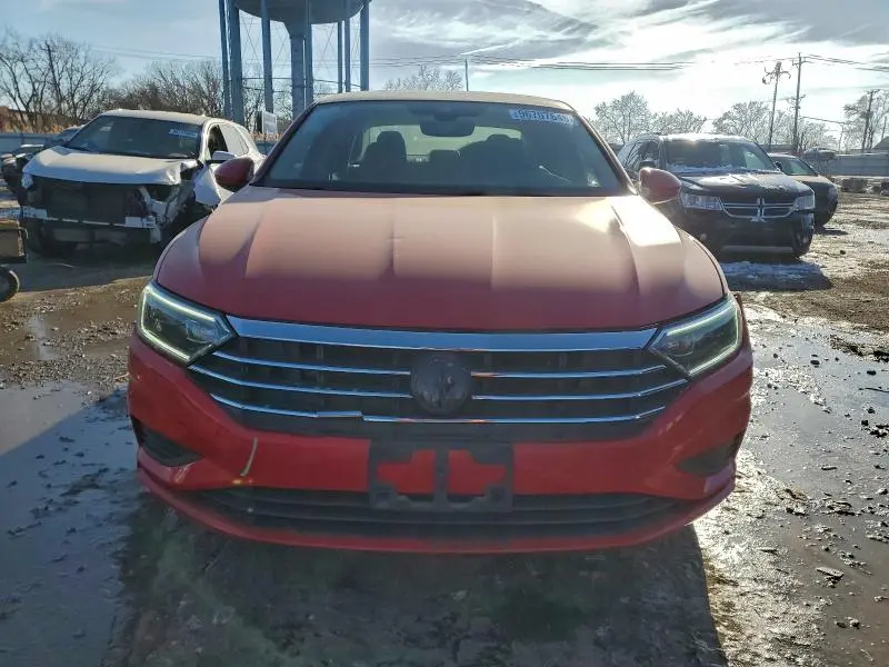 2020 VOLKSWAGEN JETTA SEL  