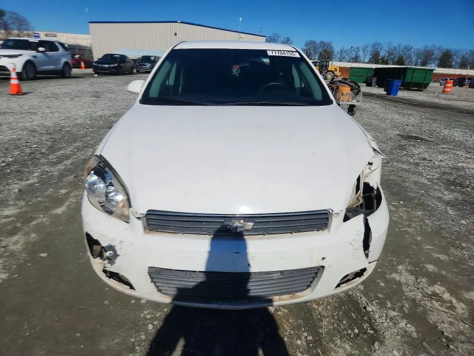 2010 CHEVROLET IMPALA LT  