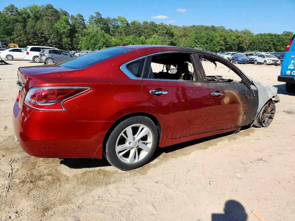 2015 NISSAN ALTIMA 2.5 SV  
