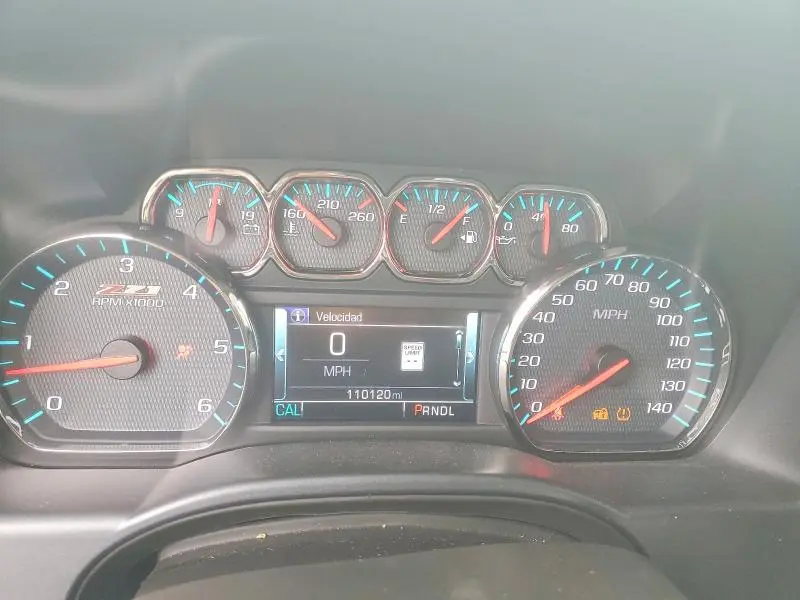 2018 CHEVROLET SILVERADO K1500 LT  