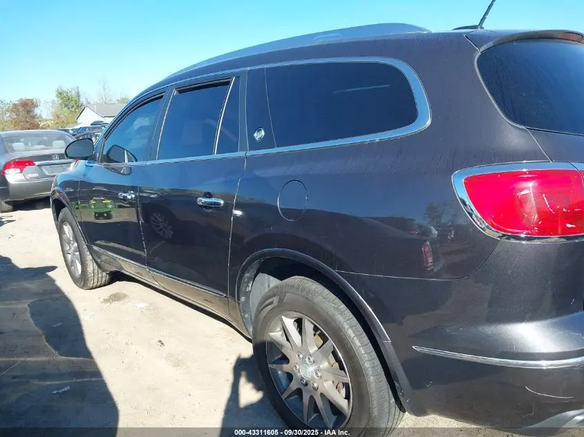 2017 BUICK ENCLAVE LEATHER