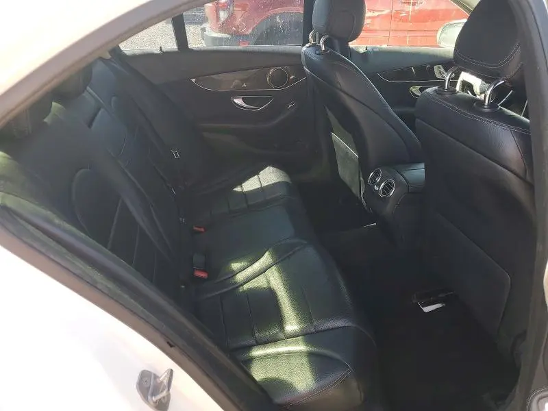 2017 MERCEDES-BENZ C300   