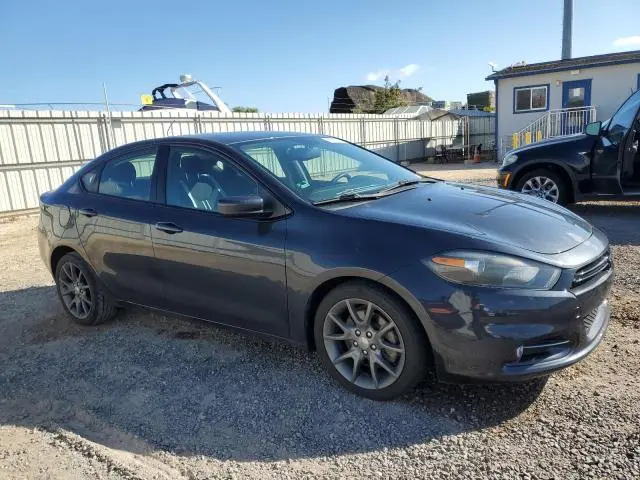 2013 DODGE DART SXT  