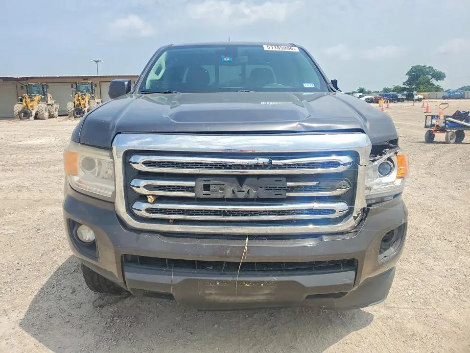 2020 GMC CANYON SLE  