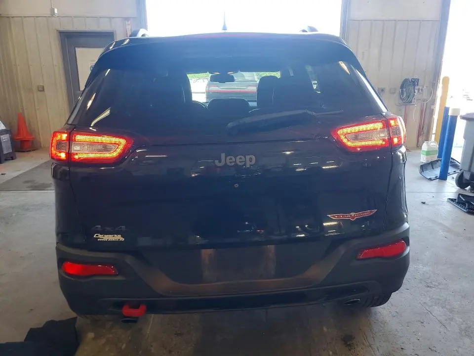 2014 JEEP CHEROKEE TRAILHAWK  