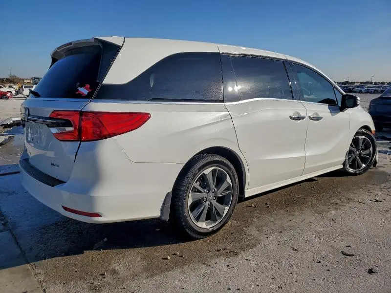 2023 HONDA ODYSSEY ELITE  