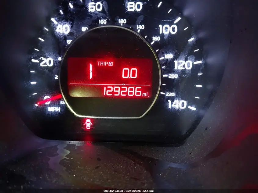 2017 KIA SOUL  