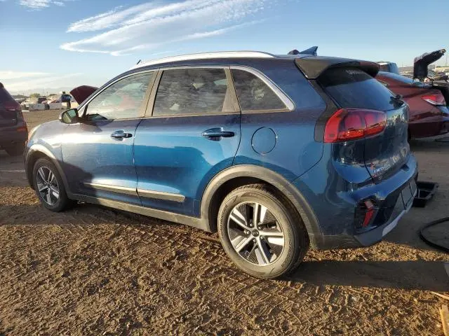 2020 KIA NIRO LX  