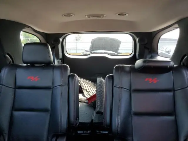 2013 DODGE DURANGO R/T  