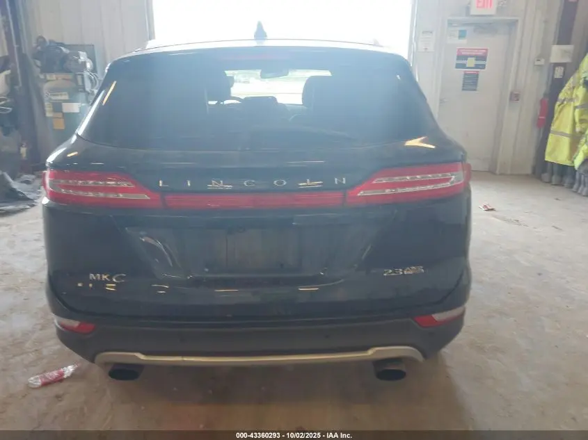 2015 LINCOLN MKC  