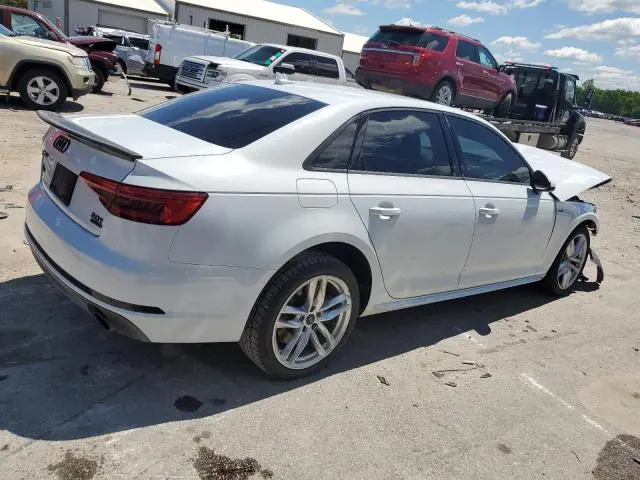 2017 AUDI A4 PREMIUM
