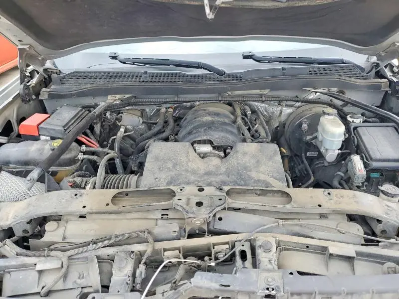 2015 CHEVROLET SILVERADO C1500 LT  