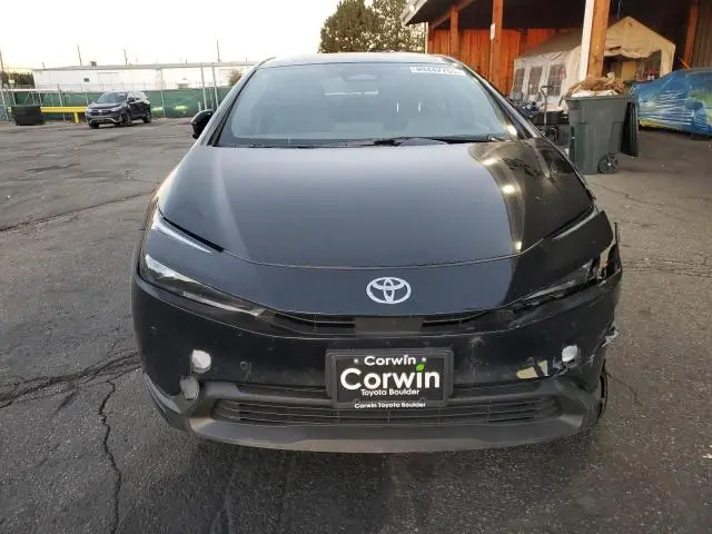 2026 TOYOTA PRIUS LE  