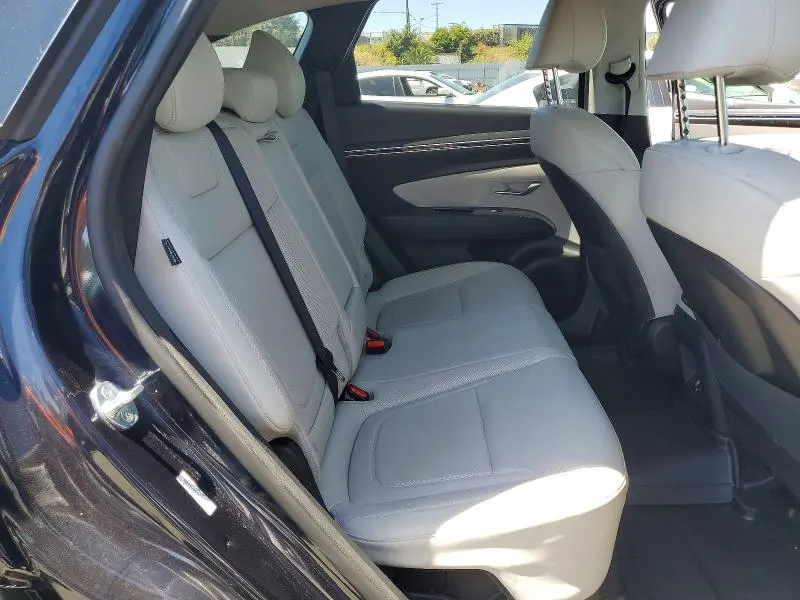 2024 HYUNDAI TUCSON SEL CONVENIENCE  