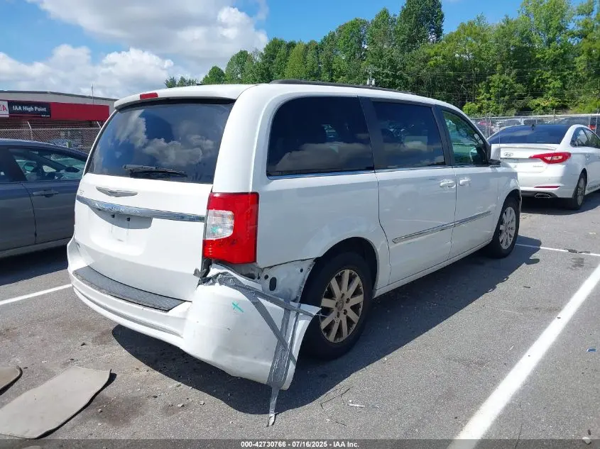 2016 CHRYSLER TOWN & COUNTRY TOURING