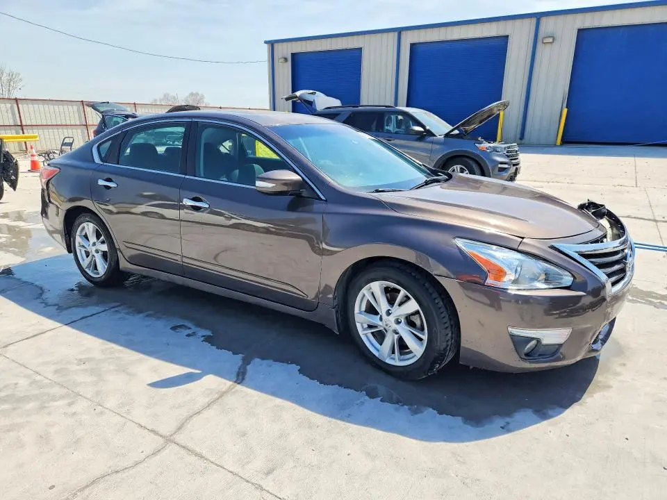 2015 NISSAN ALTIMA 2.5 SV  