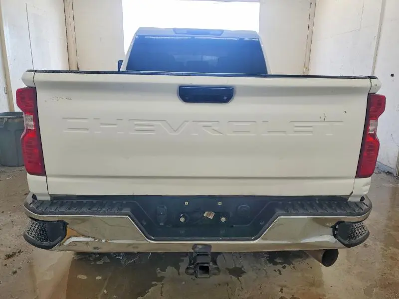 2020 CHEVROLET SILVERADO K2500 HEAVY DUTY LT  