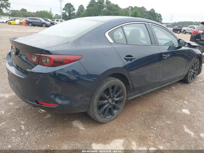2025 MAZDA MAZDA3 2.5 S SELECT SPORT