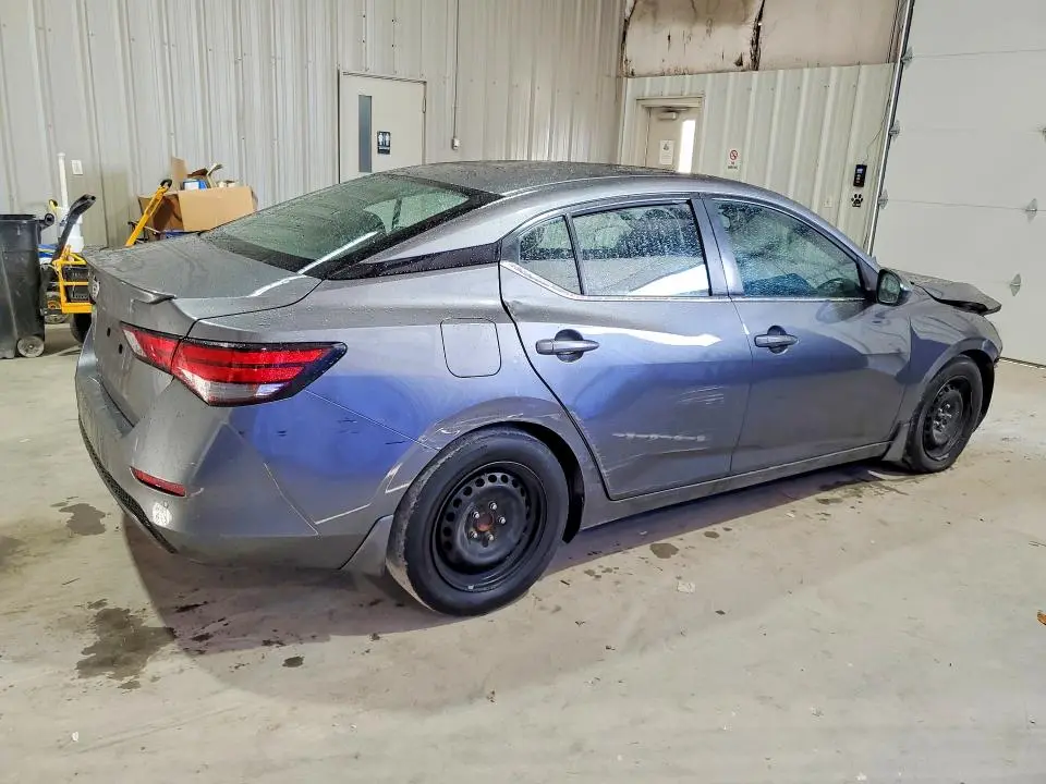 2020 NISSAN SENTRA S  