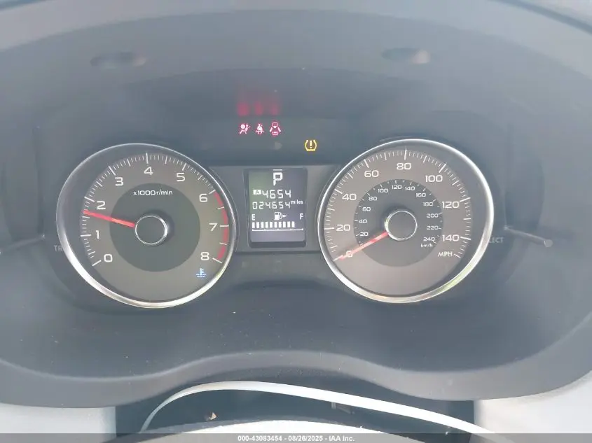 2014 SUBARU FORESTER 2.5I LIMITED