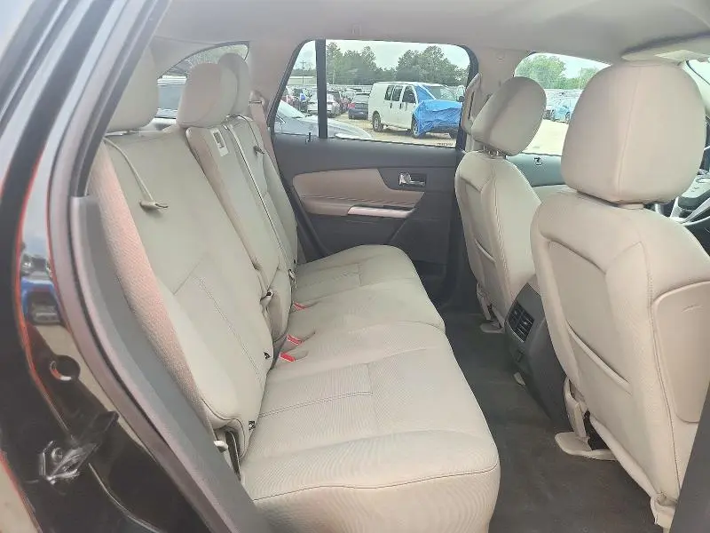 2013 FORD EDGE SE  