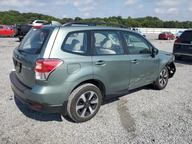 2018 SUBARU FORESTER 2.5I  