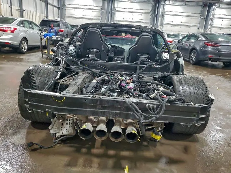 2019 CHEVROLET CORVETTE GRAND SPORT 2LT  