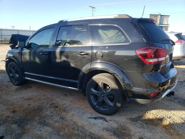 2018 DODGE JOURNEY CROSSROAD  