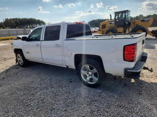 2017 CHEVROLET SILVERADO C1500 LT  
