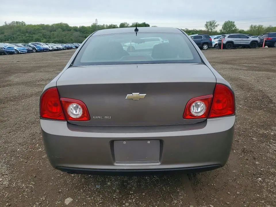 2011 CHEVROLET MALIBU LS  