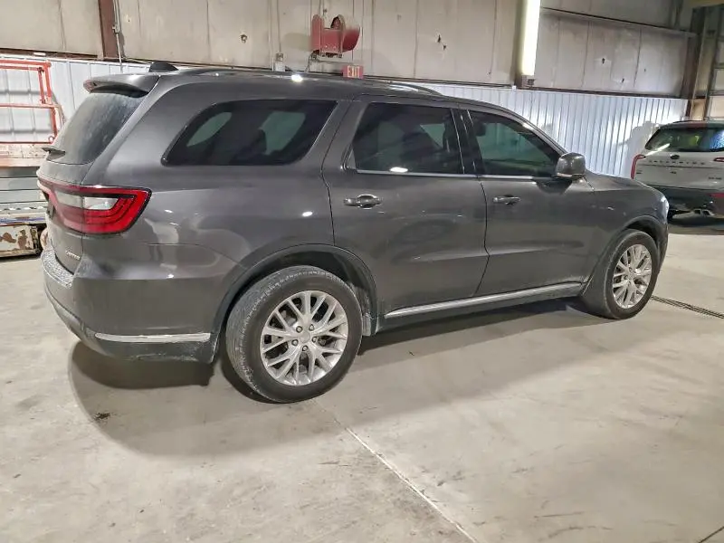 2016 DODGE DURANGO LIMITED  