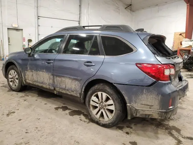 2016 SUBARU OUTBACK 2.5I PREMIUM  