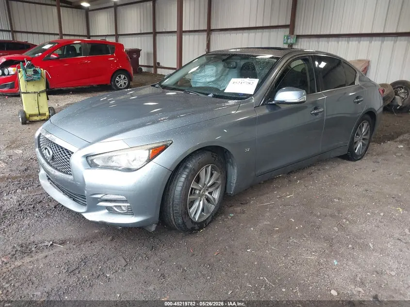 2015 INFINITI Q50 PREMIUM