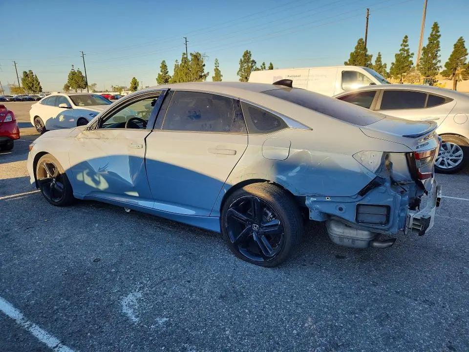 2021 HONDA ACCORD SPORT SE  