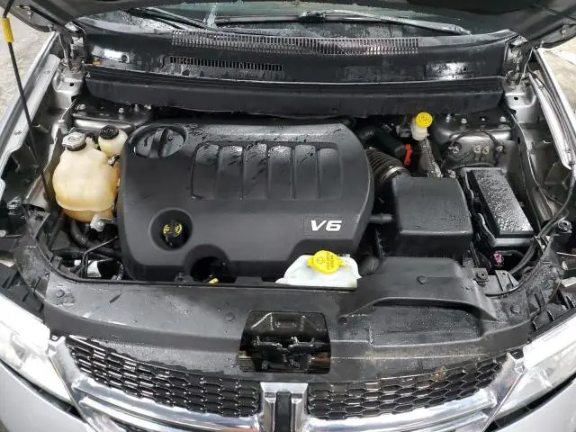 2017 DODGE JOURNEY SXT