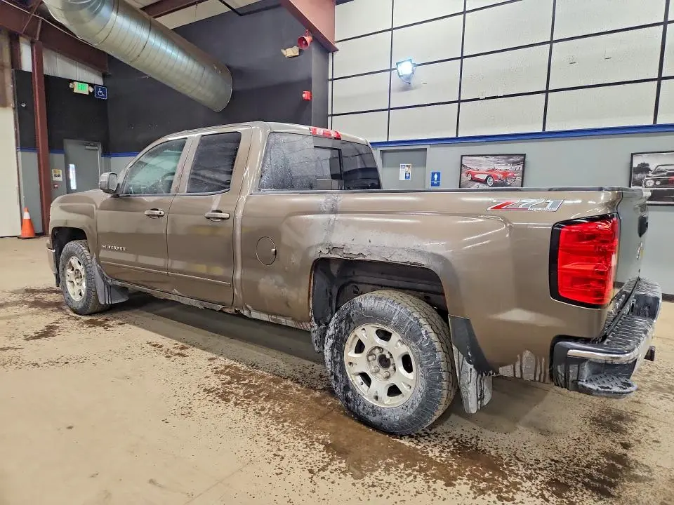 2015 CHEVROLET SILVERADO K1500 LT  