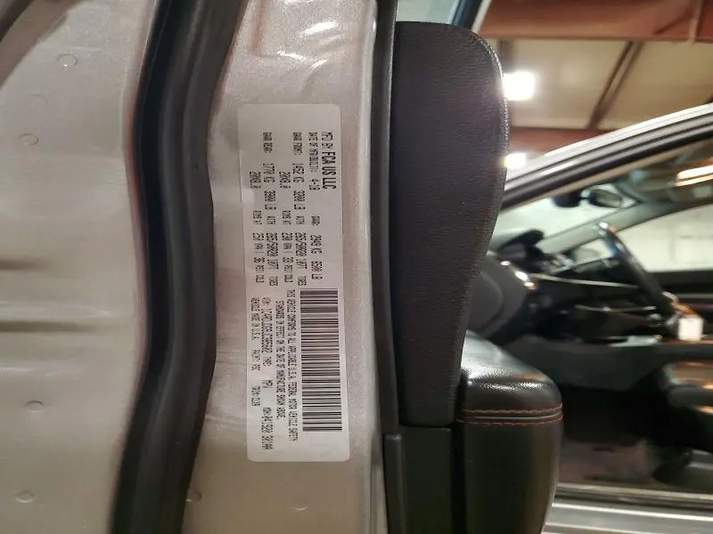 2018 DODGE DURANGO GT  